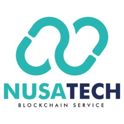 nusatechid's profile picture. BLOCKCHAIN SERVICE
(blockchain, cryptocurrency, exchange) 
WA : +62 896-7075-0707
EMAIL : admin@nusatech.id