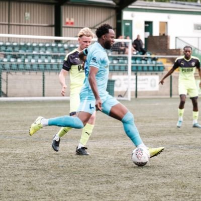 Rest In Peace Veli | Once Doubted | 🇧🇧Professional Footballer for @Cheam_Athletic