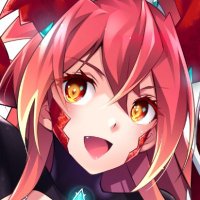 （漫画家）沢尻メロウ/WEBコミックガンマぷらす/憑炎のイフリータ①発売中(@RAKUMELLO) 's Twitter Profile Photo