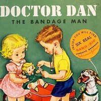 Dr Dan the bandage man (@docdanz007) 's Twitter Profile Photo