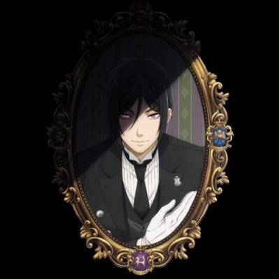 Kuroshitsuji (Indonesia) — Gfantasy April issue featuring Black Butler.