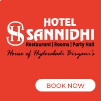 Hotel Sannidhi Restaurant(@SannidhiHotel) 's Twitter Profile Photo