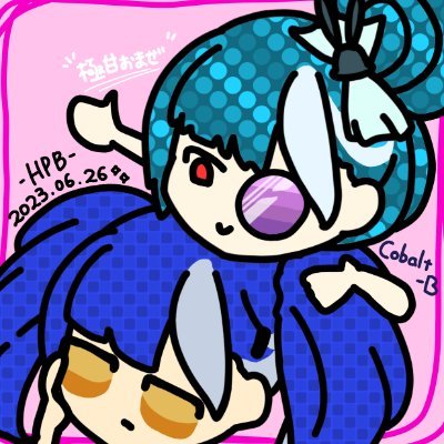 《幻塔/TOF》Tenpura/Sweetie/万事屋 PSゴミ屑の脳筋プレイヤーですが何とぞぉ,...( ._.)_💡 ヘッダーは（@EriWata2）に撮っていただきました！！ 👄半開きの人👄 キャラクリ大好きSS勢✨️ ビューティーチケット枯渇はデフォ コバパロ推し💘