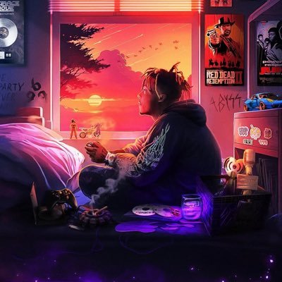 Love juice wrld 999, video games, n technology