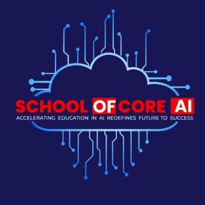 Schoolofcoreai_'s profile picture. Accelerating Education In AI Redefines Future To Success. #SCAI #AI #Education #Empowerment