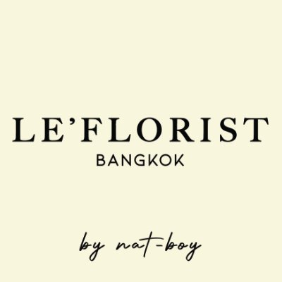 FlowerShop:Le’FloristBKK
Deliver in Bangkok area
Service: Flash Flower,Money Support,Other
Tel: 095-2464664
LINE :@LEFLORISTBKK
https://t.co/CzfKPPg1rJ