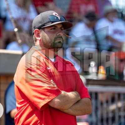 Educator, Big Red Softball, Golf Coach #RollRed