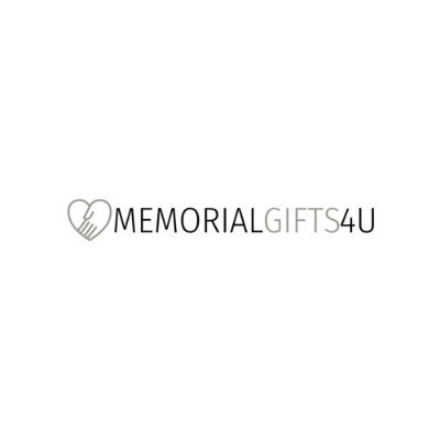 Memorial Gifts 4u is a compassionate company that provides a range of products to help people who have experienced the loss of a family member or pet.