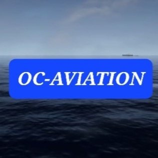 Hi guyes welcome to OC-AVIATION if you are a fan of aviation,cruise ships & ocean liners please do follow me on Twitter.