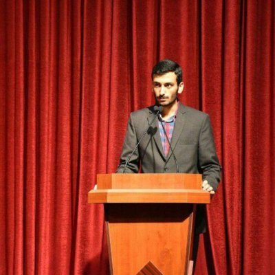 دانشجوی دکتری عمران 
 انگلیسی-عربی-فارسی 
تحلیلگر سیاسی - فرهنگی
