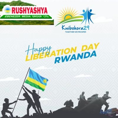 Tubagezaho amakuru k'u #Rwanda ndetse n'amahanga