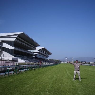 tkg_u's profile picture. 競馬が少しだけ好き