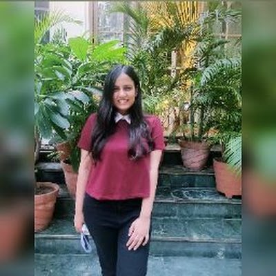 srashi_product's profile picture. Lead PM 🚀 Building 0-1 products in startups | Multi-industry (Insurtech, Fintech, Edtech) | Book lover 📚 | Cyclist 🚴‍♀️ | Foodie 🍲 | Traveler ✈️