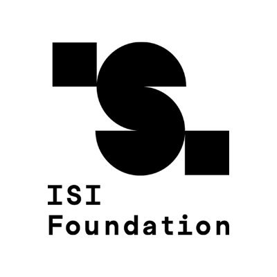 ISI Foundation is a nonprofit research institute focusing on data science, complex systems and their applications to social impact and public health.
