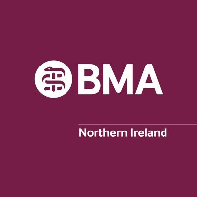 Twitter account for BMA Northern Ireland's GP committee