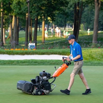 Senior Greenkeeper (in Training) @JCBGolfCC