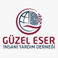 Güzel Eser İnsani Yardım Derneği(@guzeleserorg) 's Twitter Profile Photo