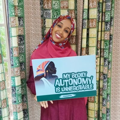 ED @yvai_org|Mentor @kilifi_youth|RMNCAH & climate change Advocate. |Intersectional Feminist |AGYW Champion|Tweets my own|Email :leilaisaak41@gmail.com