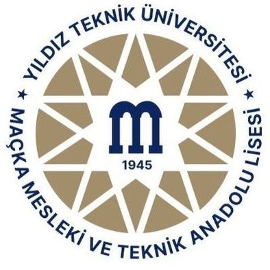YTÜ ve Maçka MTAL birlikte başarı seninle! ⭐