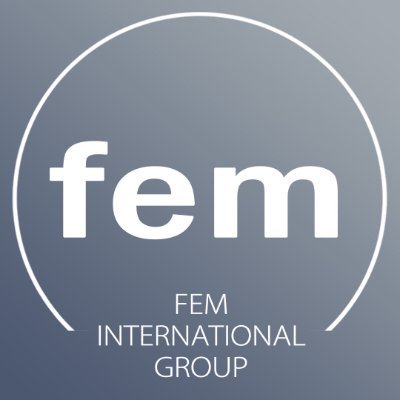 La cuenta Twitter oficial de FEM International Magazine con Visión global en un mundo local.