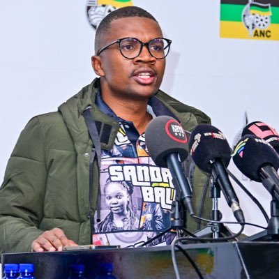 UJ & WITS graduate. Activist. Former President of COSAS. ANC REC Member. Member of Parliament. President of the African National Congress Youth League