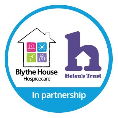 Blythe House, in partnership with Helen's Trust, offers free care to people in North Derbyshire areas who're affected by life-limiting illness and bereavement.