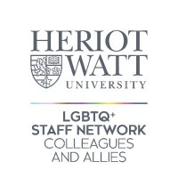 HWU LGBTQ+ Staff Network(@HWULGBTQStaff) 's Twitter Profile Photo