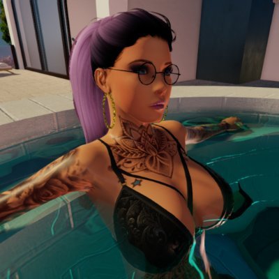 Queen Of Mean 
3DXCHAT!!