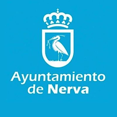 Bienvenid@s a la cuenta oficial de Twitter del Ayuntamiento de #Nerva