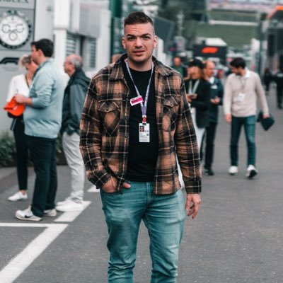 F1Christoffer Profile Picture