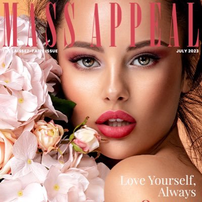 MassAppealMag's profile picture. MASS APPEAL® is an image consulting & personal branding magazine. Est. 1991 - Founder | Publisher | Editor in Chief = @davinadouthard