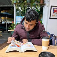 Krishnendu Mukherjee (@mukherjee_07) 's Twitter Profile