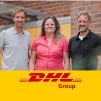 Deutsche Post und DHL News für BE, BB, ST und SN(@dpdhl_ber) 's Twitter Profile Photo