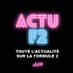 Actu F2 🏎 (@ActuF2) Twitter profile photo