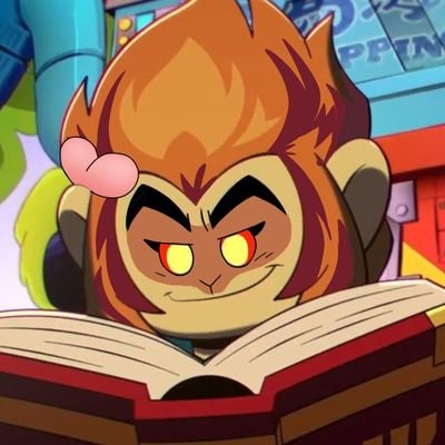 A parody rp account for the clone of Sun Wukong known as Peach.