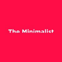The Minimalist (@theminimalistin) 's Twitter Profile