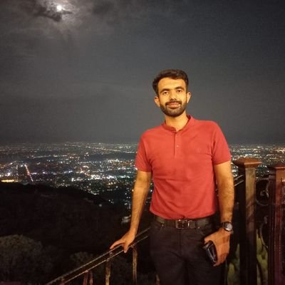 BilalShahid69's profile picture. 51stCommon-PIEAS-NUST-CCH