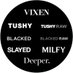 TUSHYโขBLACKEDโขVIXENโขDEEPERโขMILFY (@vixenupdates) Twitter profile photo TUSHYโขBLACKEDโขVIXENโขDEEPERโขMILFY (@vixenupdates) Twitter profile photo