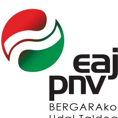 Bergarako EAJ-PNV ren Twitter ofiziala. Twitter oficial de EAJ-PNV de Bergara