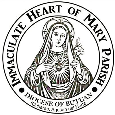 The official Twitter account of Immaculate Heart of Mary Parish - Kitcharao.