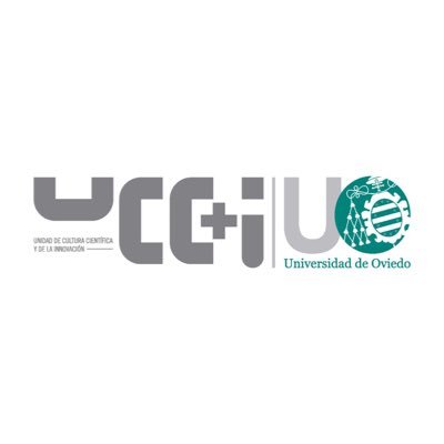 Unidad de Cultura Científica y de la Innovación (UCC+I) de @uniovi_info