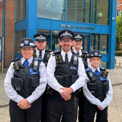 Your local policing team for #StPaulsCray in @MPSBromley. Do not report crime here, call 101, tweet @MetCC or visit our website. In an emergency call 999.