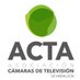 ACTA (Asoc. de Cámaras de Televisión de Andalucía) (@acta_tv) Twitter profile photo