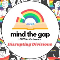 Mind The Gap Conference 2023(@MTGConference) 's Twitter Profile Photo