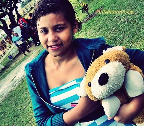 se eu te, falar você me segue ? *-*