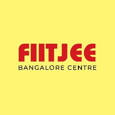 Pioneer in the field of IIT JEE Mains and Advance Prep : FIITJEE Bangalore aims at guiding students towards success.