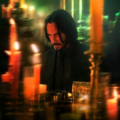 Fans account of Keanu Reeves 💫