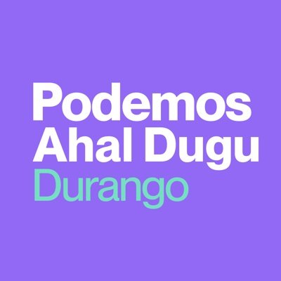 Podemos/Ahal Dugu Durango