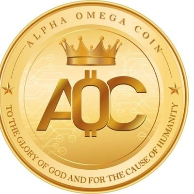 Alpha omega Coin