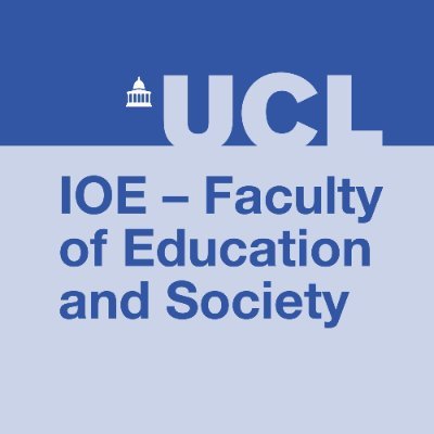 We are @ucl's world leaders for research and teaching in education, culture, psychology and social science. We create lasting and evolving change. #WeAreIOE